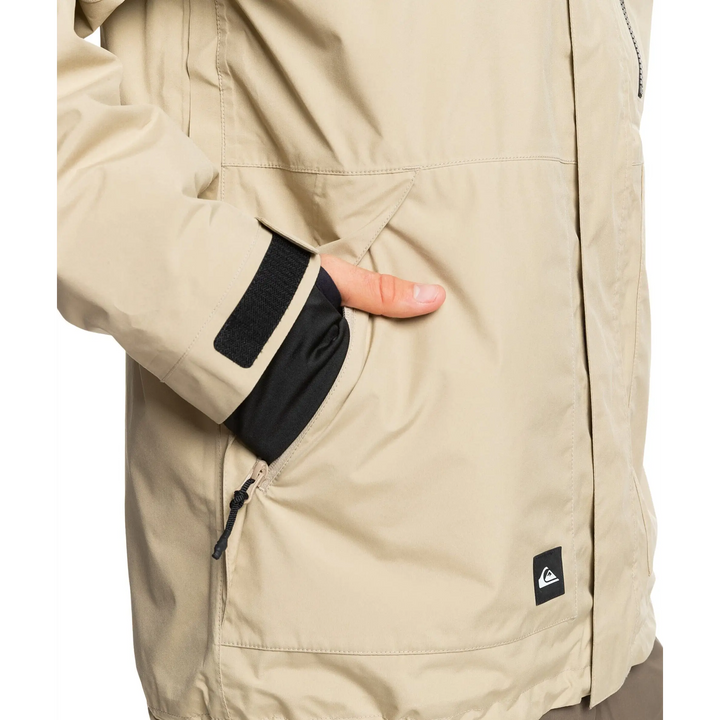 Quiksilver Mission Gore-Tex Jacket 