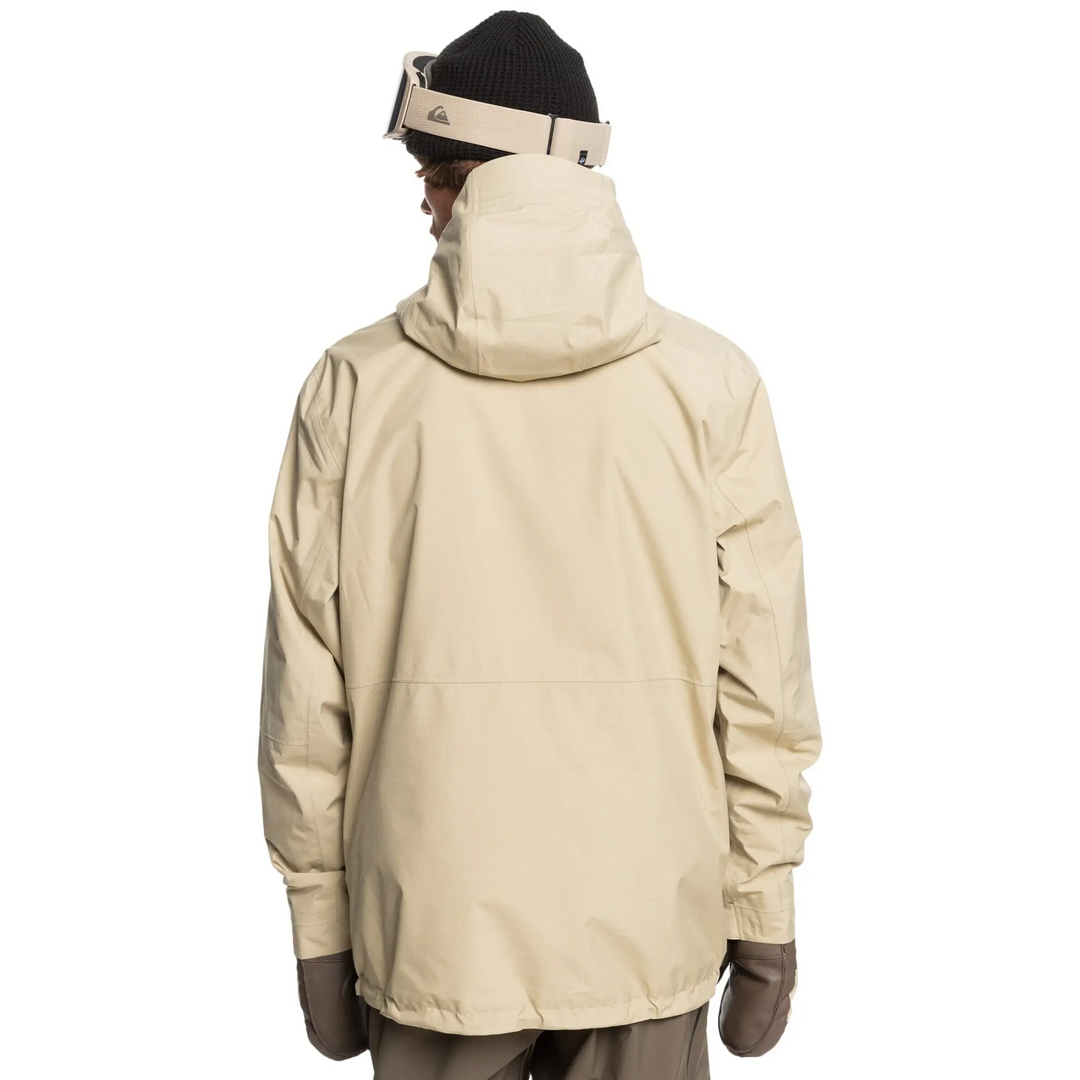 Quiksilver Mission Gore-Tex Jacket 