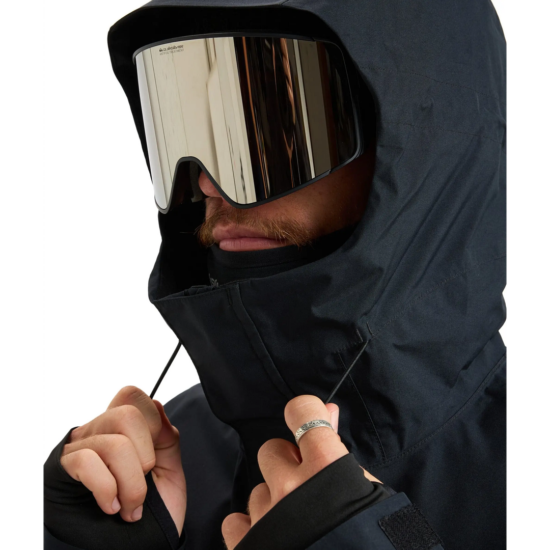 Quiksilver Mission Gore-Tex Jacket 