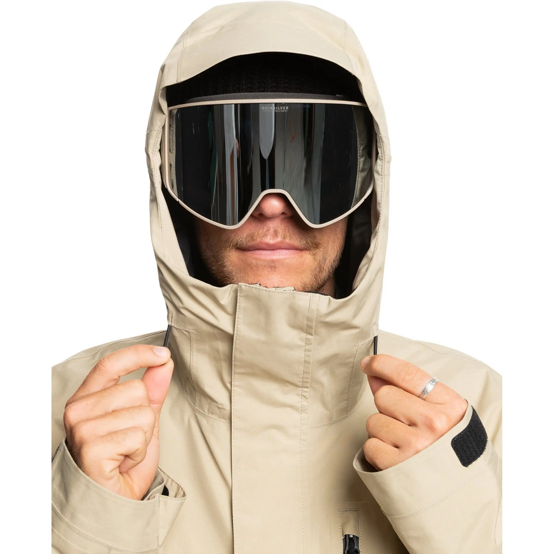 Quiksilver Mission Gore-Tex Jacket 