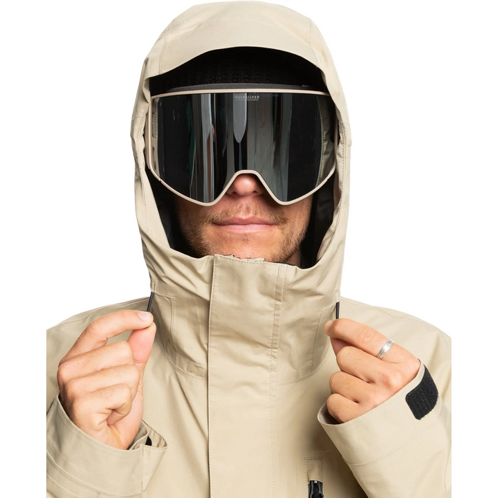 Quiksilver Mission Gore-Tex Jacket 