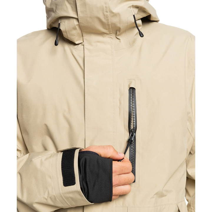 Quiksilver Mission Gore-Tex Jacket 