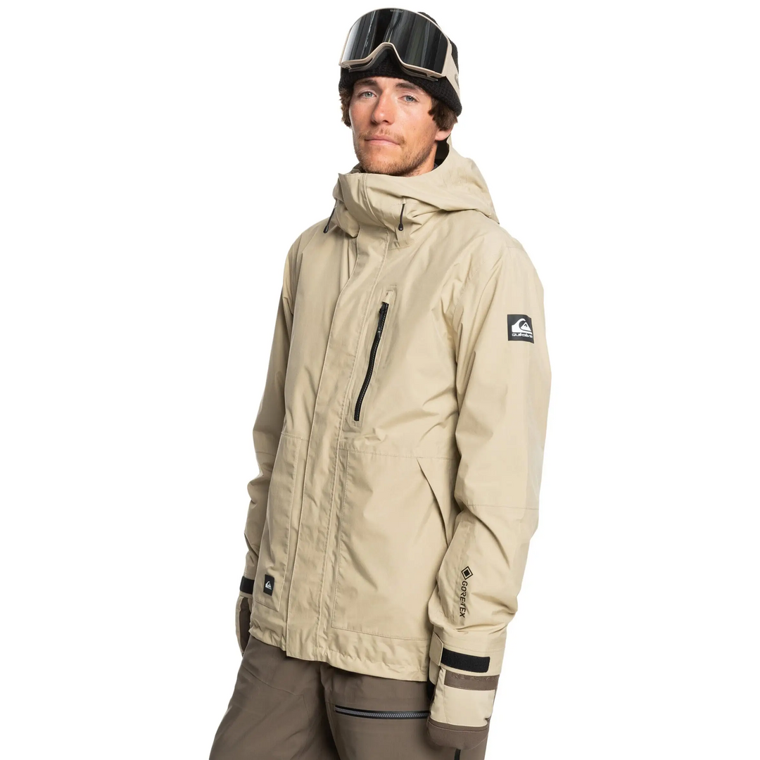 Quiksilver Mission Gore-Tex Jacket Twill M 