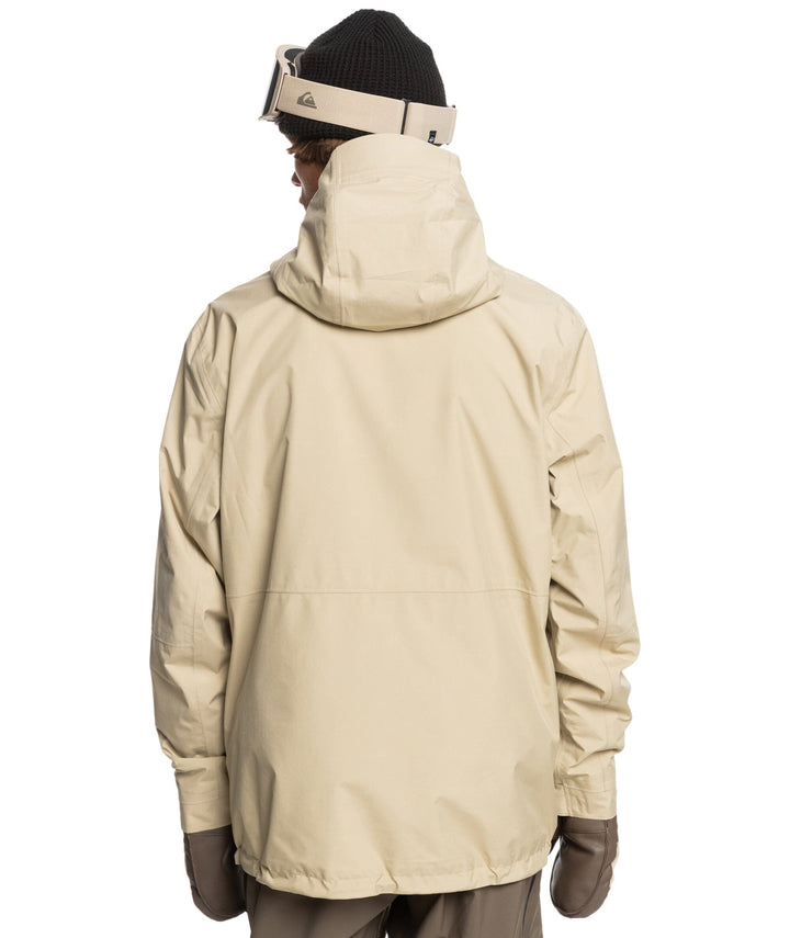 Quiksilver Mission Gore-Tex Jacket 