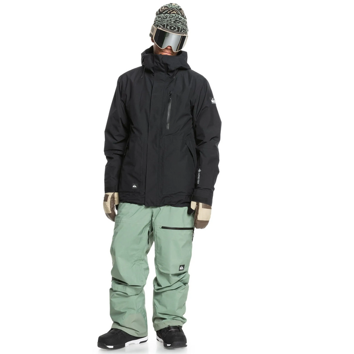 Quiksilver Mission Gore-Tex Jacket 