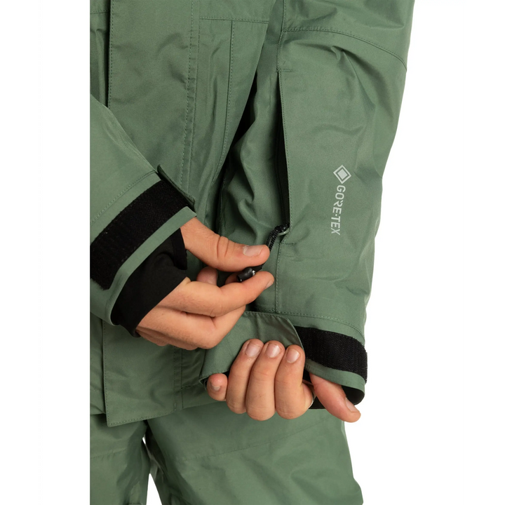 Quiksilver Mission Gore-Tex Jacket 