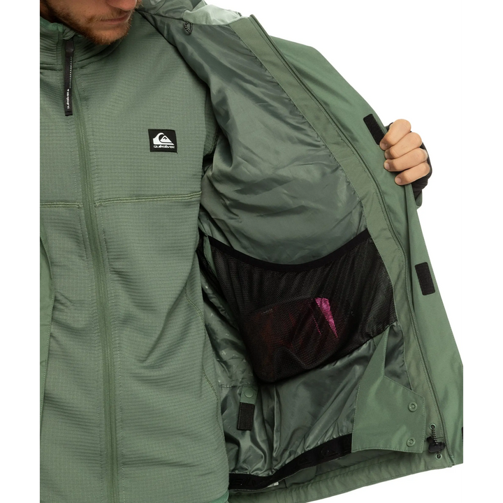 Quiksilver Mission Gore-Tex Jacket 
