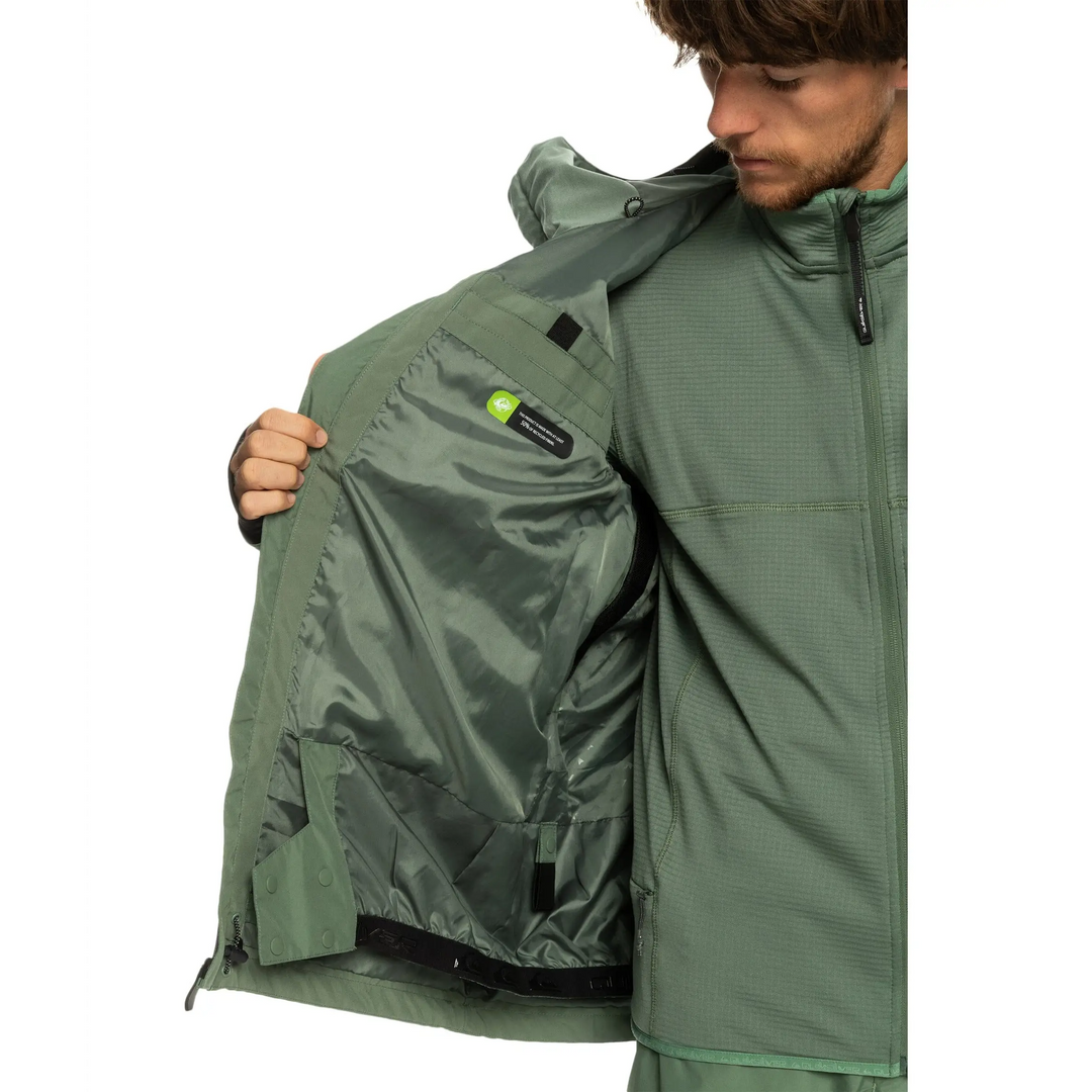 Quiksilver Mission Gore-Tex Jacket 