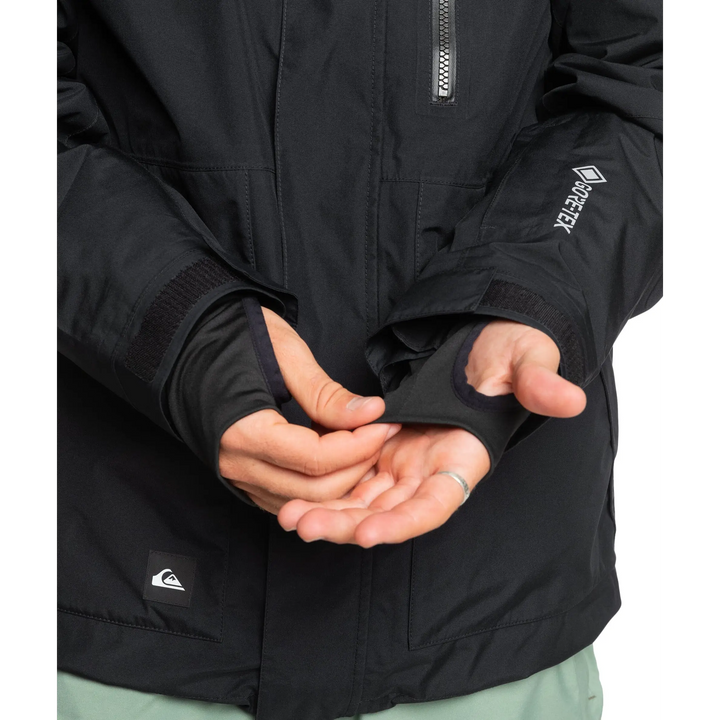 Quiksilver Mission Gore-Tex Jacket 