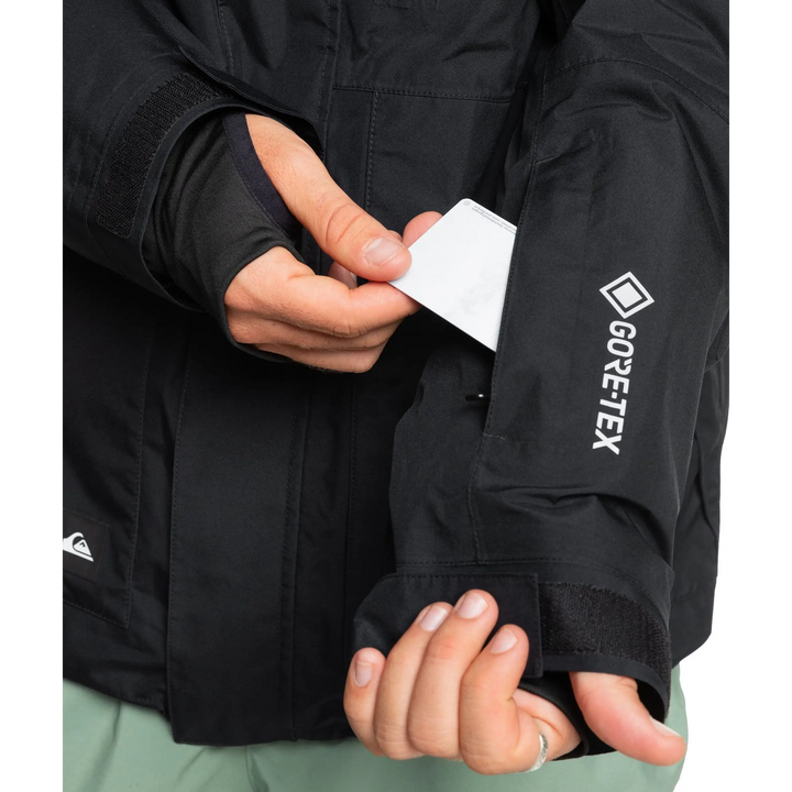 Quiksilver Mission Gore-Tex Jacket 
