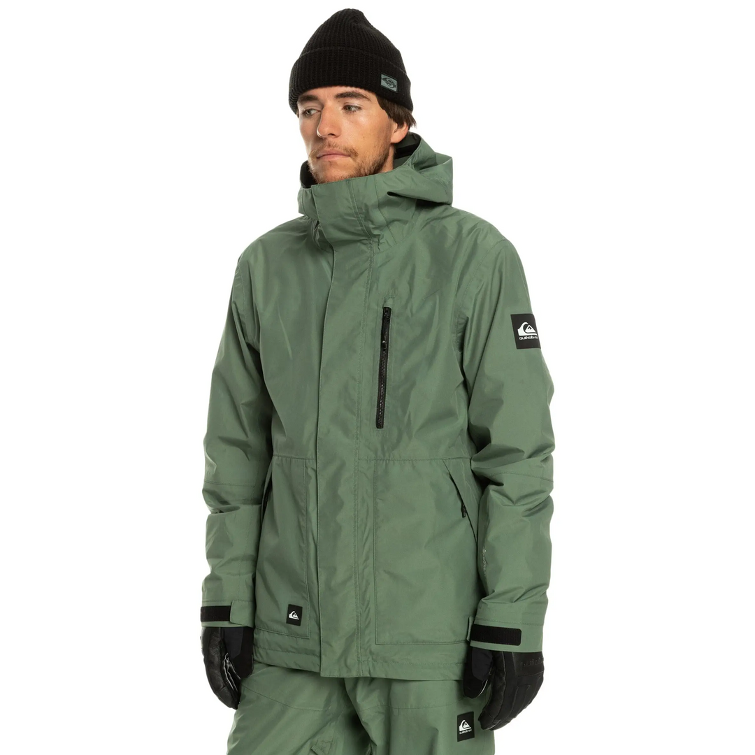 Quiksilver Mission Gore-Tex Jacket 