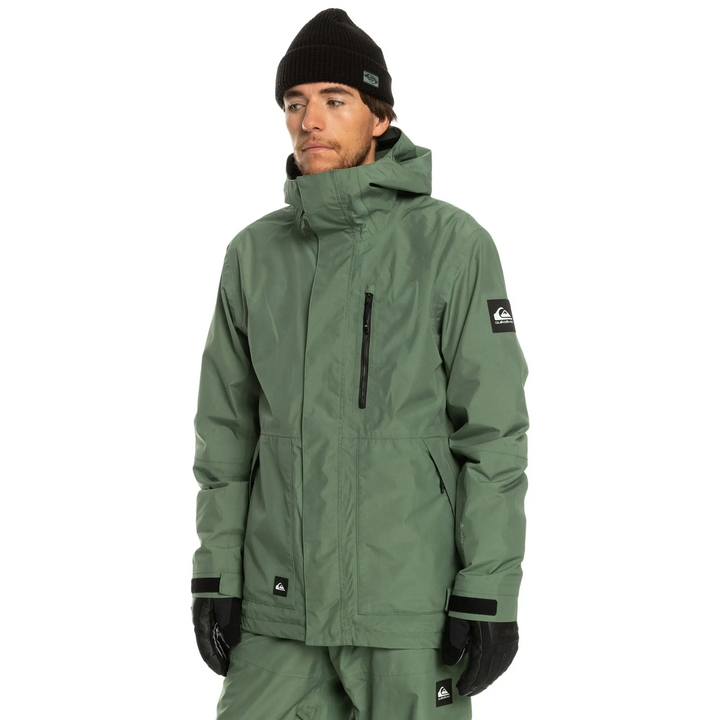 Quiksilver Mission Gore-Tex Jacket 
