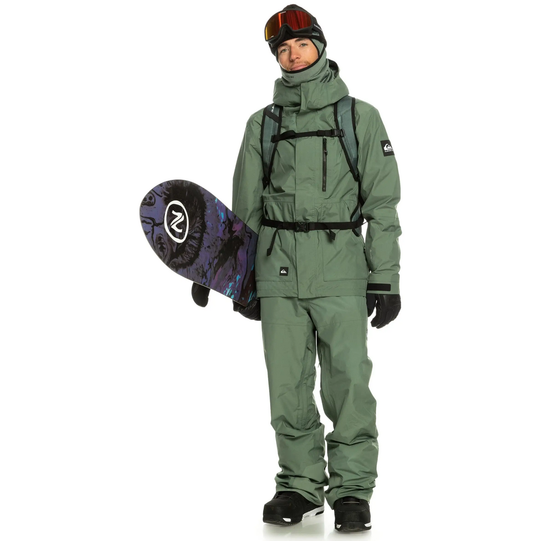 Quiksilver Mission Gore-Tex Jacket 