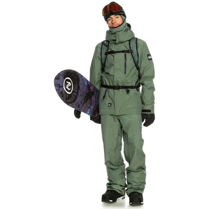 Quiksilver Mission Gore-Tex Jacket 