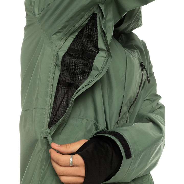 Quiksilver Mission Gore-Tex Jacket 