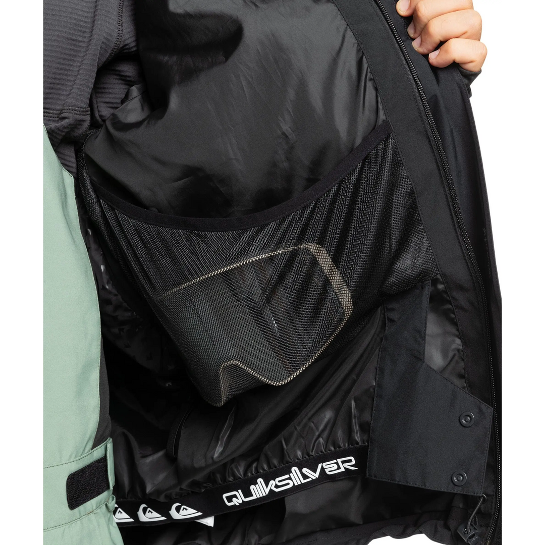 Quiksilver Mission Gore-Tex Jacket 