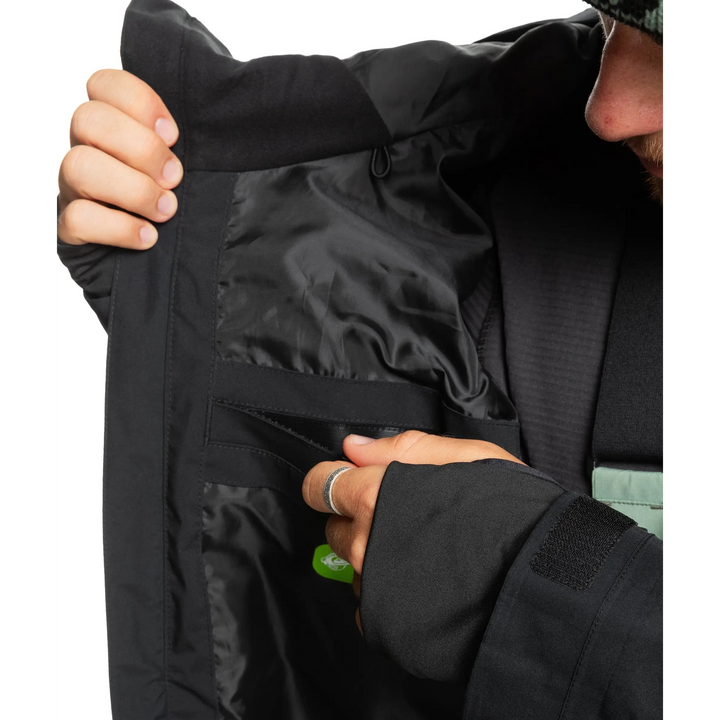 Quiksilver Mission Gore-Tex Jacket 