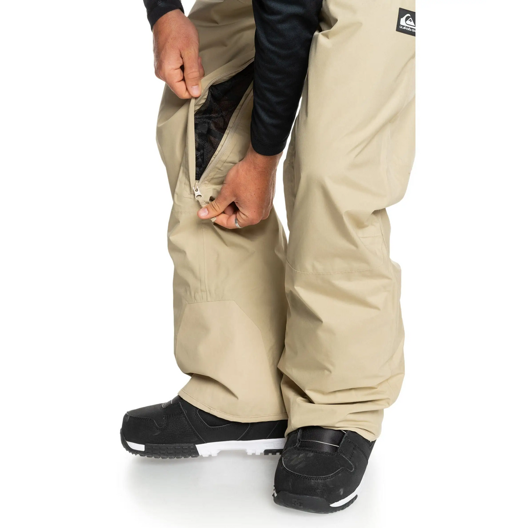 Quiksilver Mission Gore-Tex Pants 
