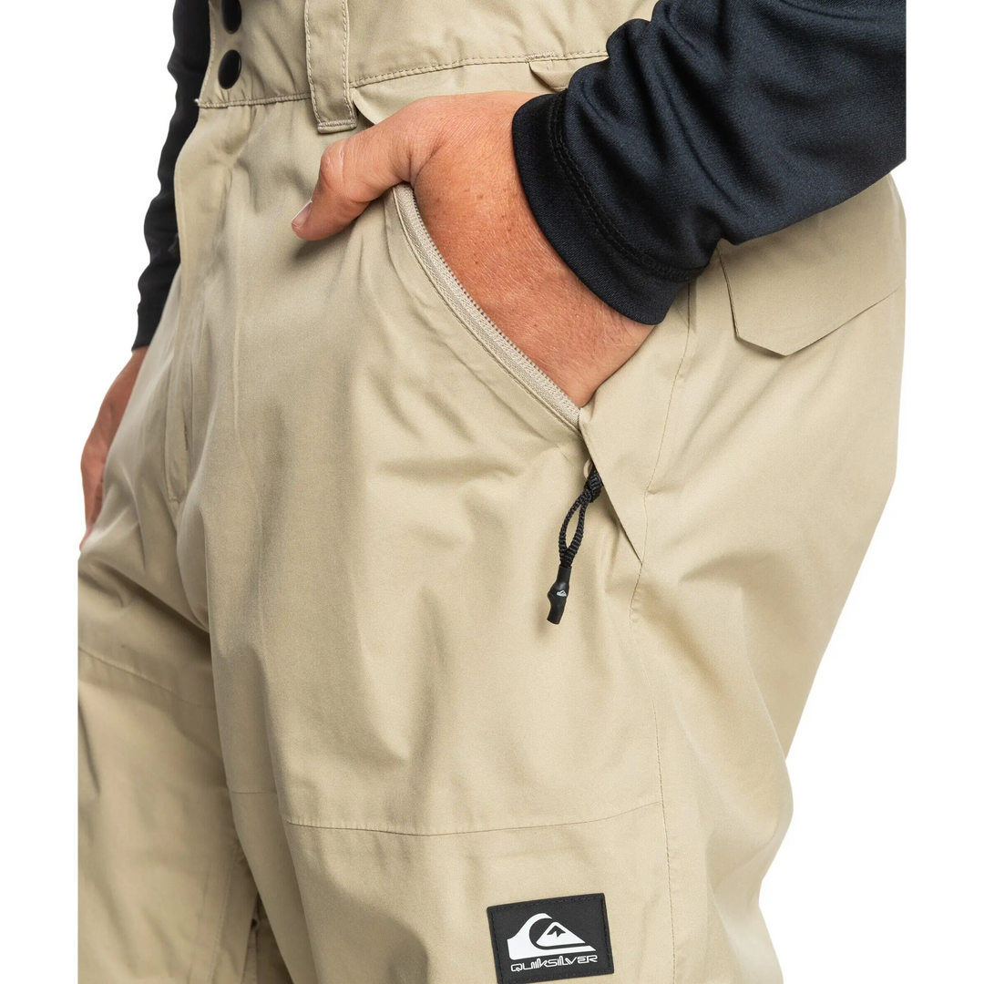 Quiksilver Mission Gore-Tex Pants 