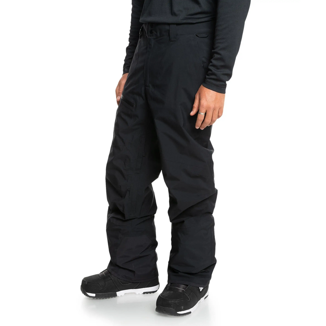 Quiksilver Mission Gore-Tex Pants True Black M 