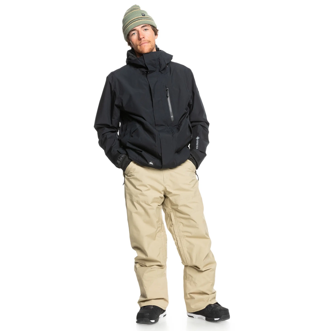 Quiksilver Mission Gore-Tex Pants Twill S 