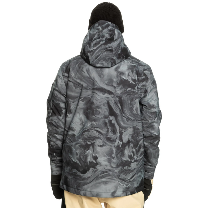 Quiksilver Mission Printed Jacket 