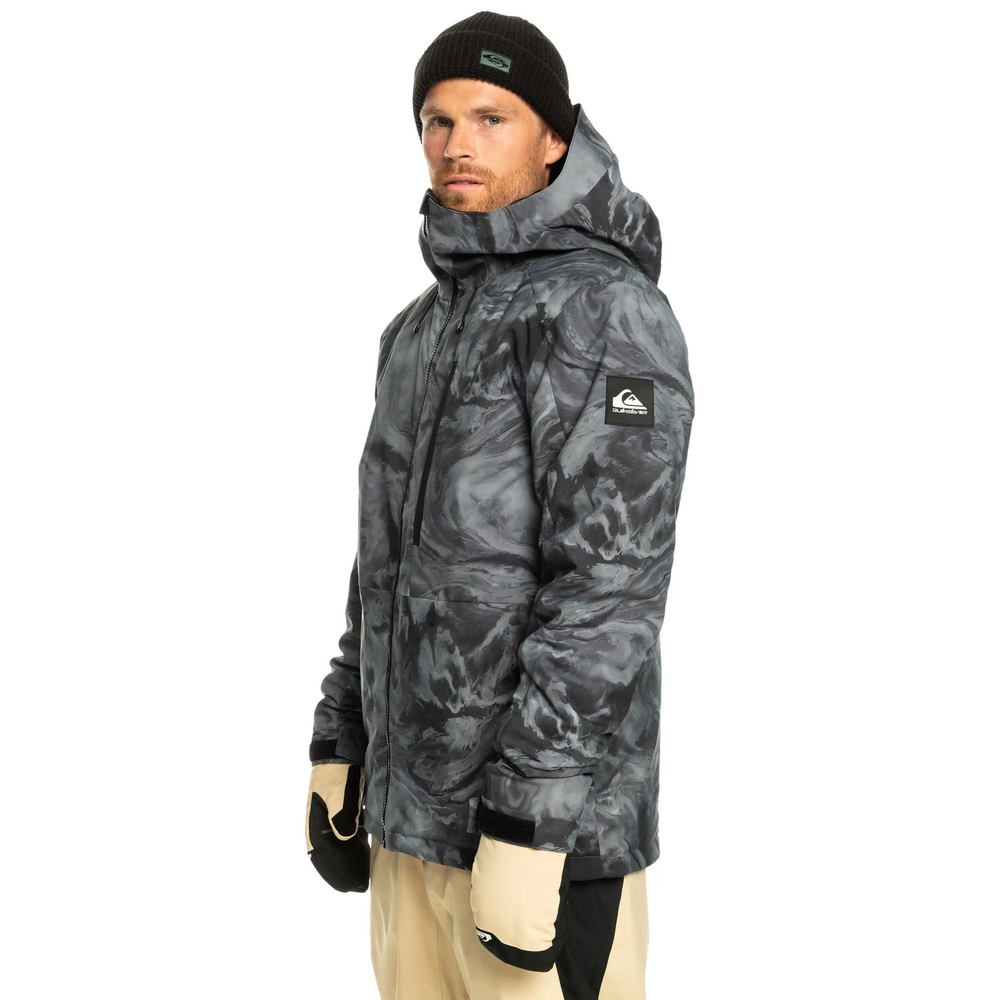 Quiksilver Mission Printed Jacket 