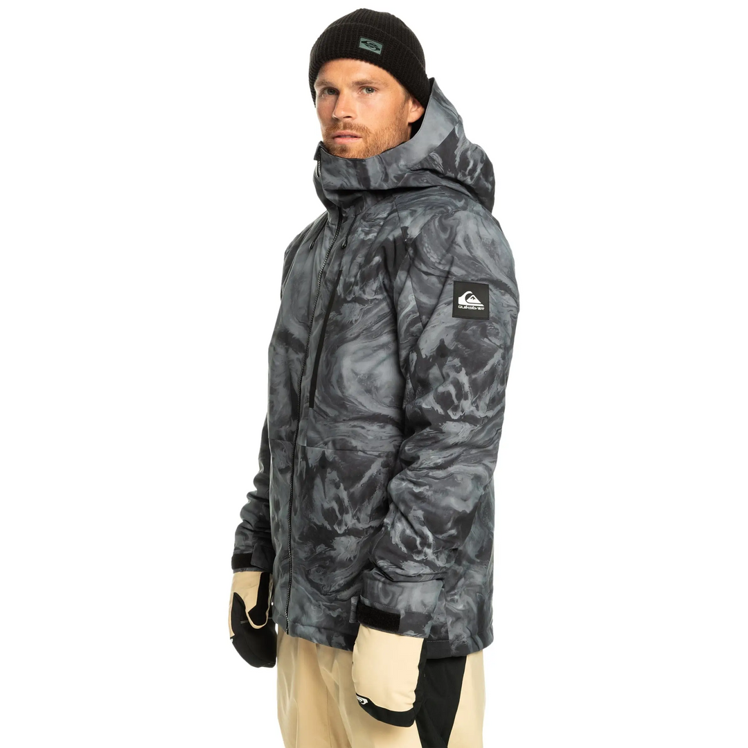 Quiksilver Mission Printed Jacket 