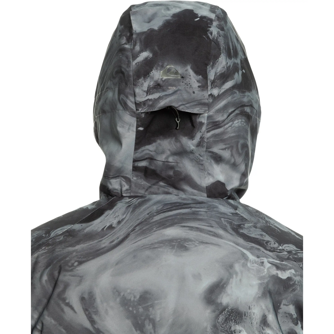 Quiksilver Mission Printed Jacket 