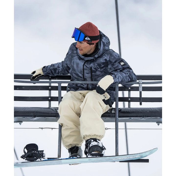 Quiksilver Mission Printed Jacket 