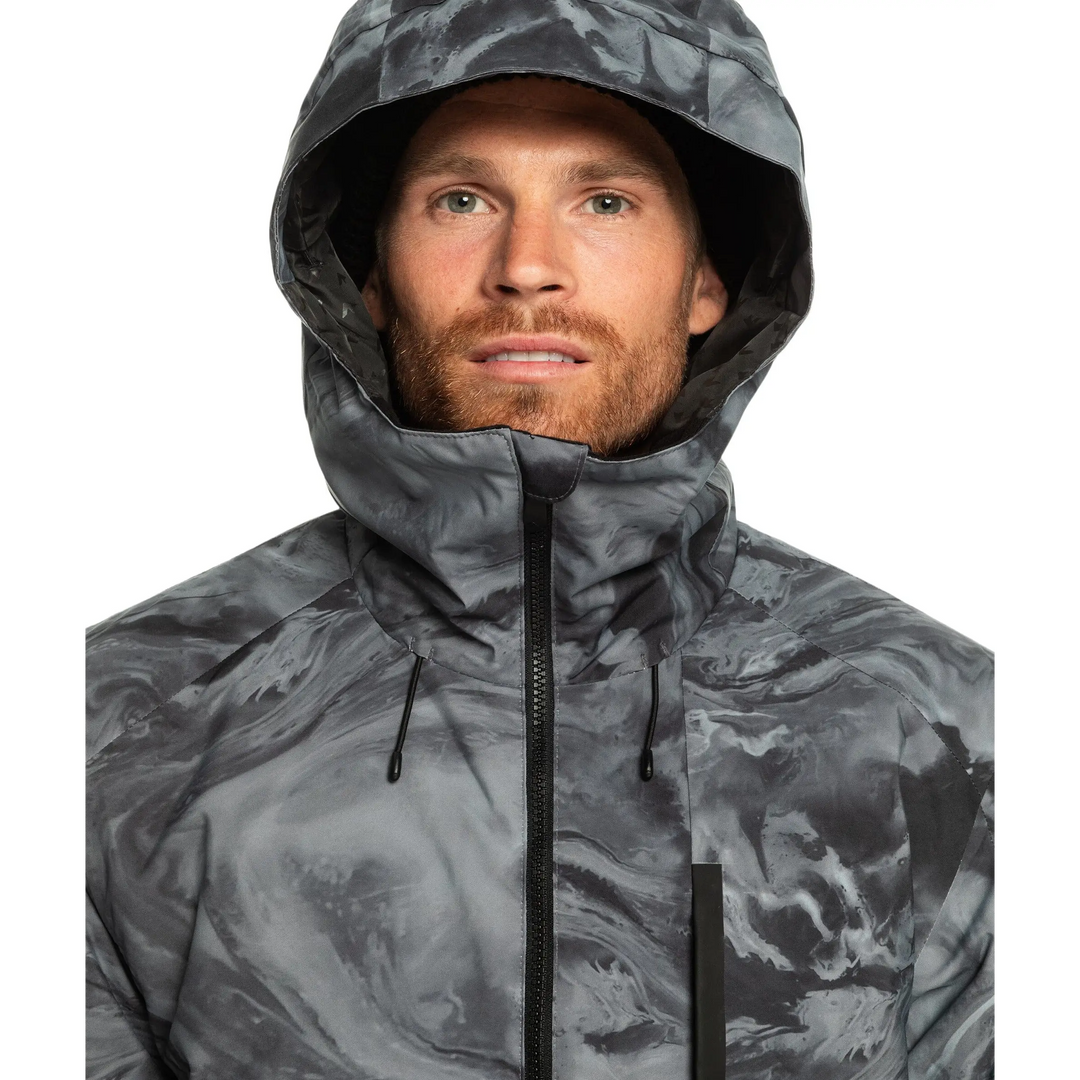 Quiksilver Mission Printed Jacket 