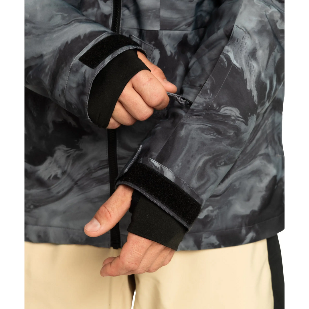 Quiksilver Mission Printed Jacket 