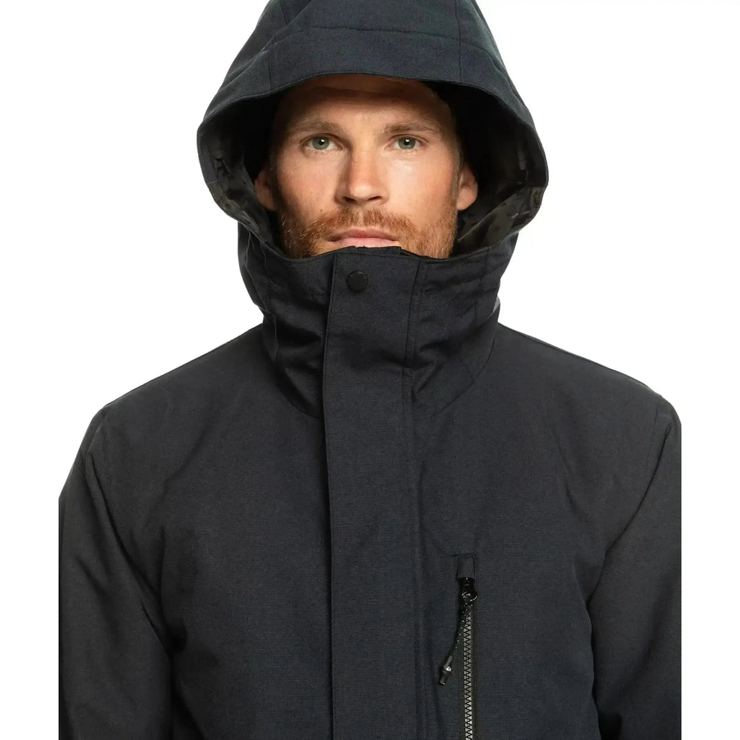 Quiksilver Mission Solid Jacket 
