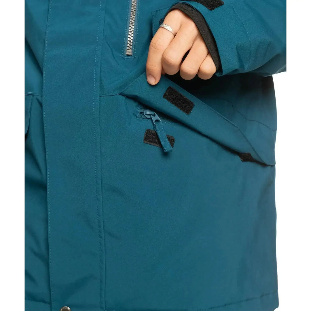 Quiksilver Mission Solid Jacket 