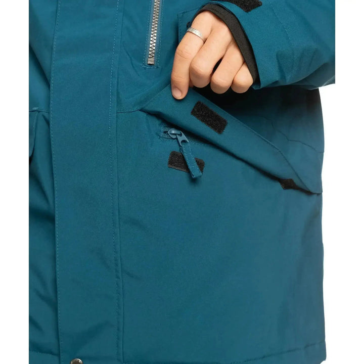 Quiksilver Mission Solid Jacket 