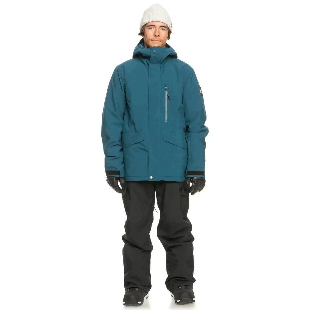 Quiksilver Mission Solid Jacket 