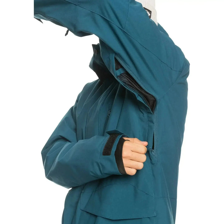 Quiksilver Mission Solid Jacket 