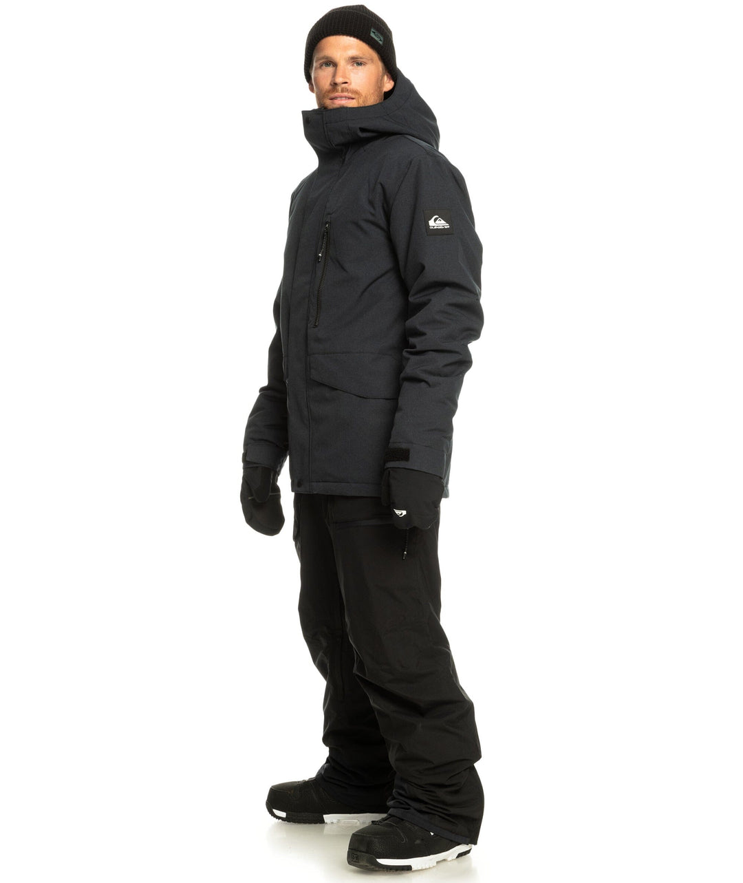 Quiksilver Mission Solid Jacket 