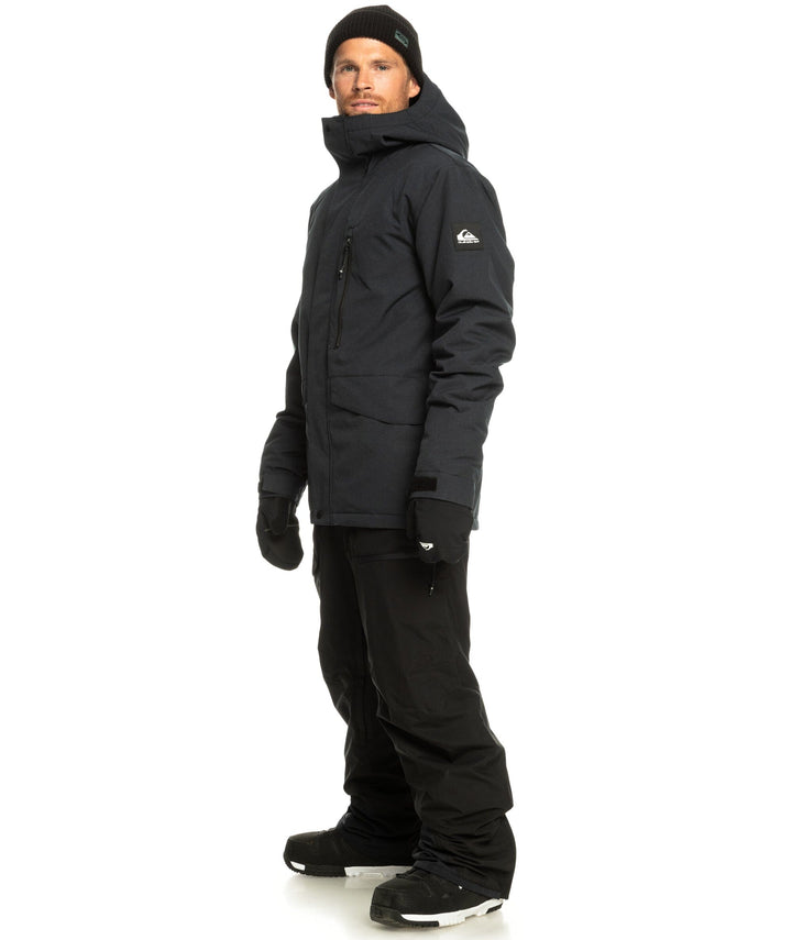 Quiksilver Mission Solid Jacket 