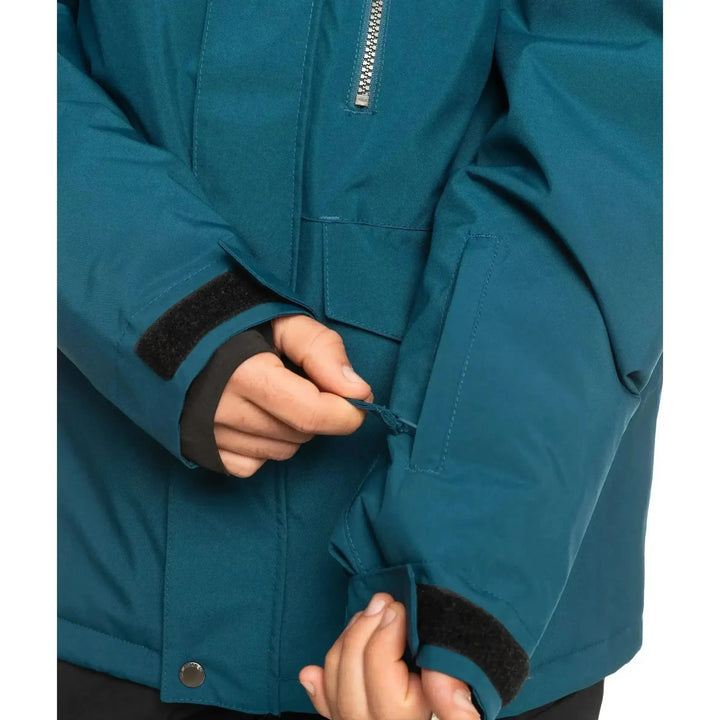 Quiksilver Mission Solid Jacket 
