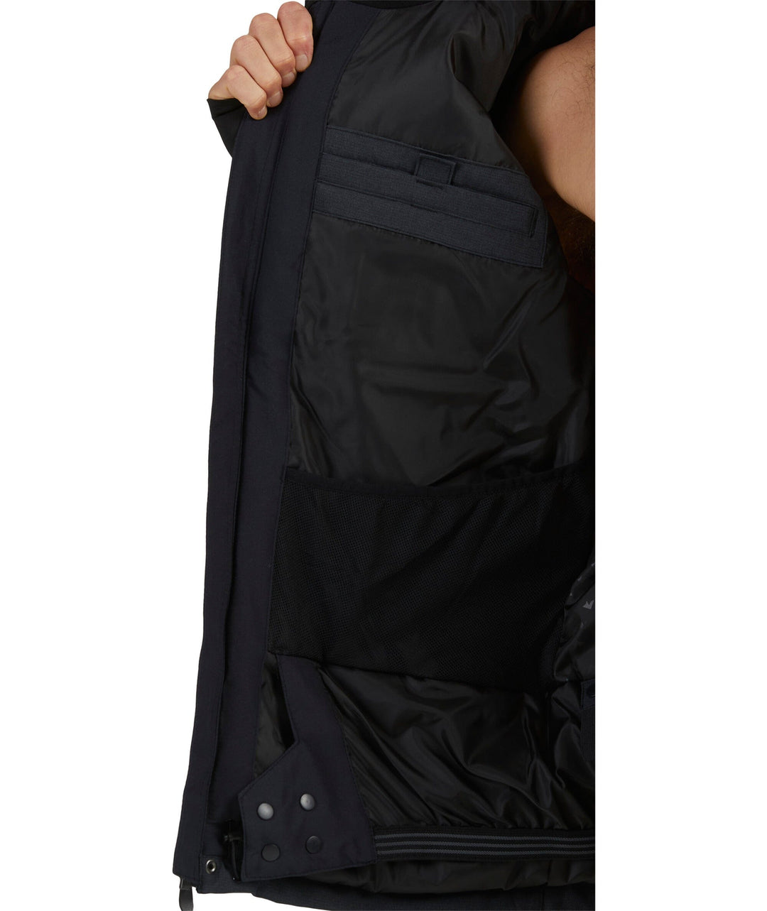 Quiksilver Mission Solid Jacket 