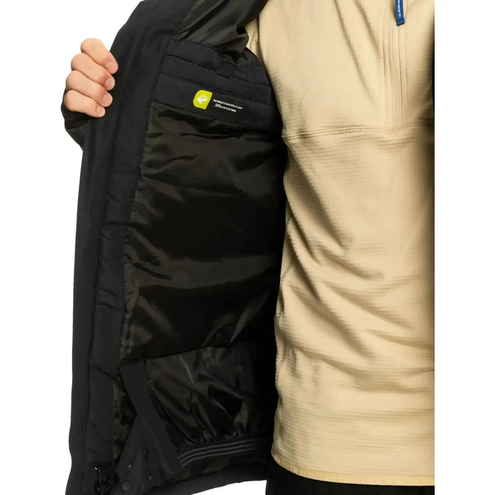 Quiksilver Mission Solid Jacket 