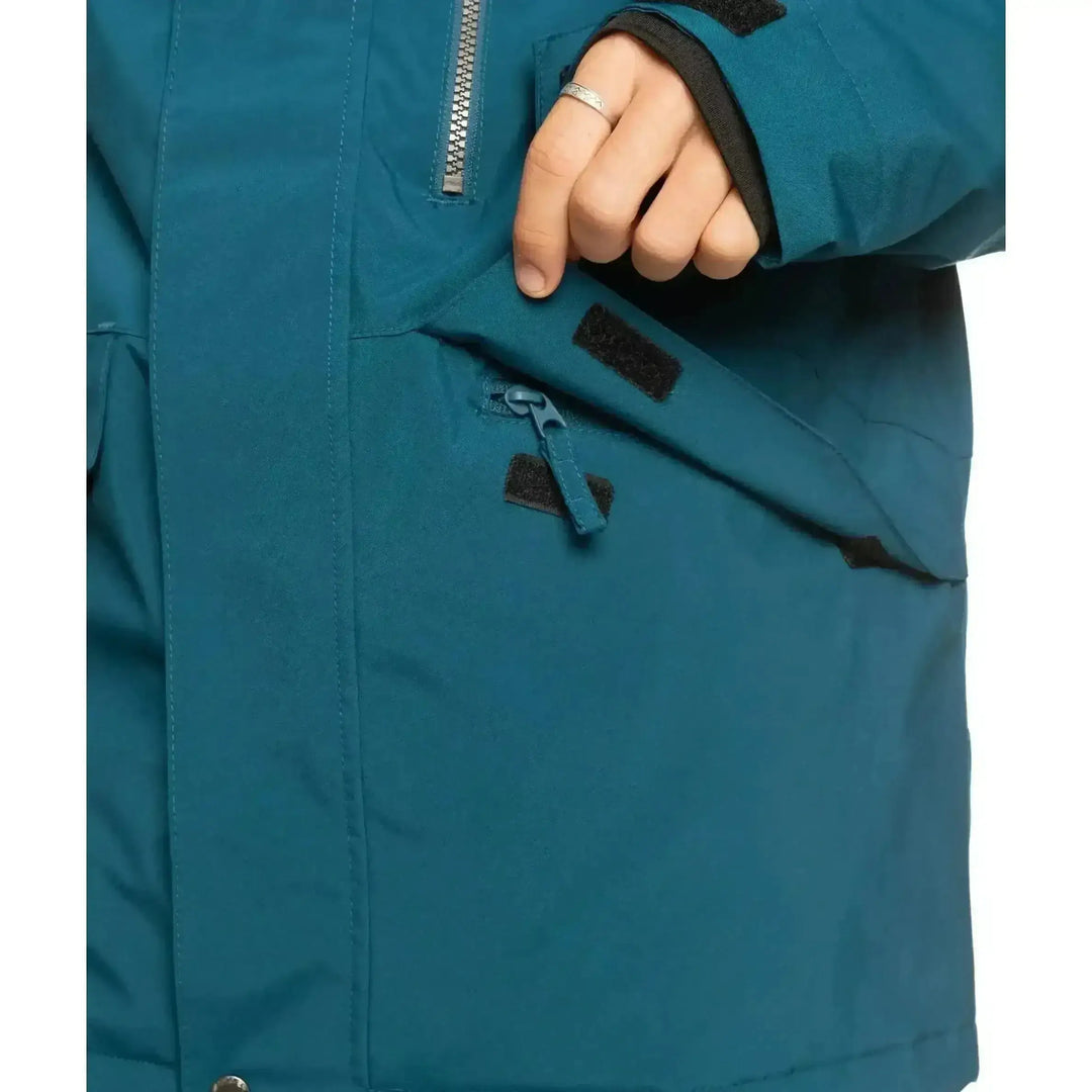 Quiksilver Mission Solid Jacket 