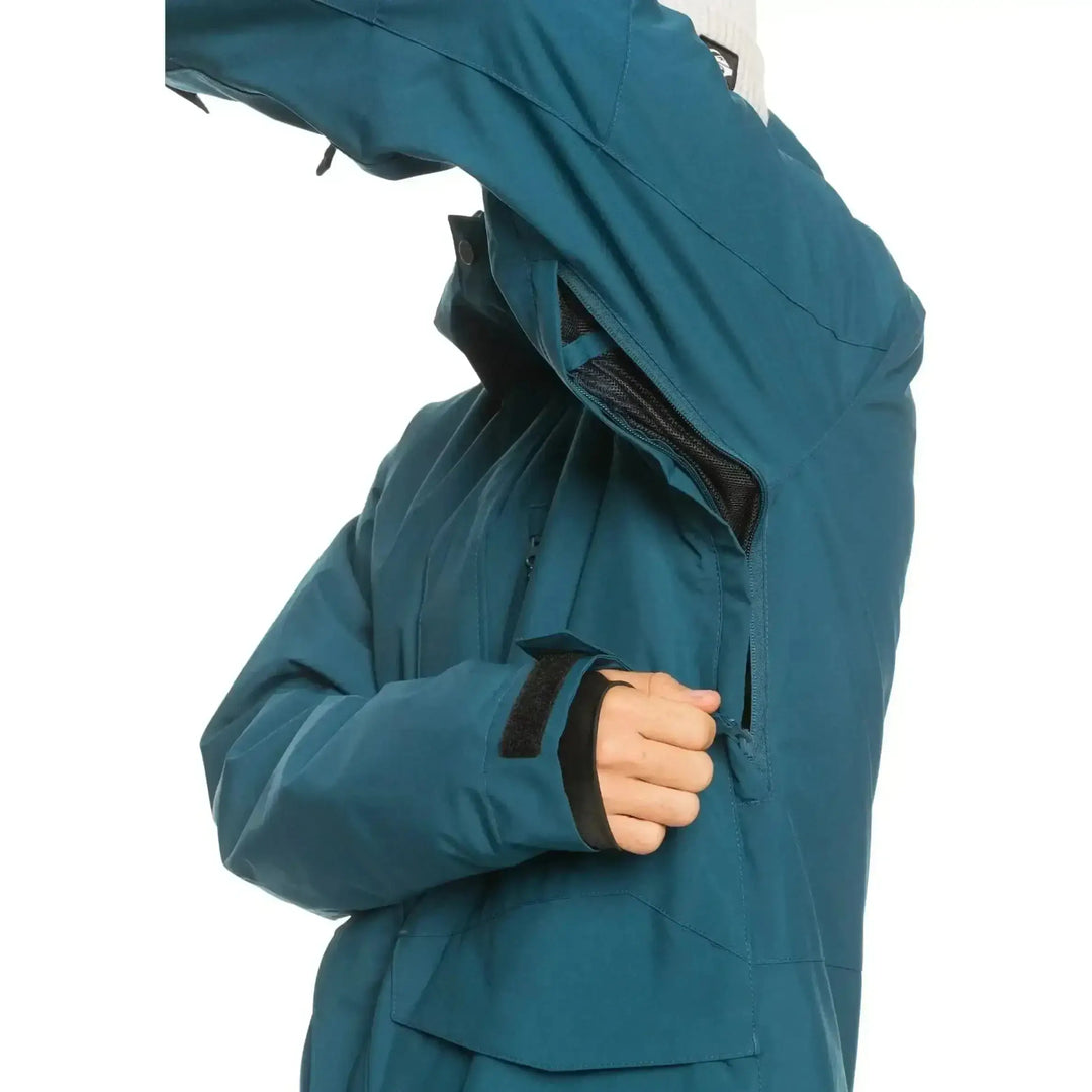 Quiksilver Mission Solid Jacket 