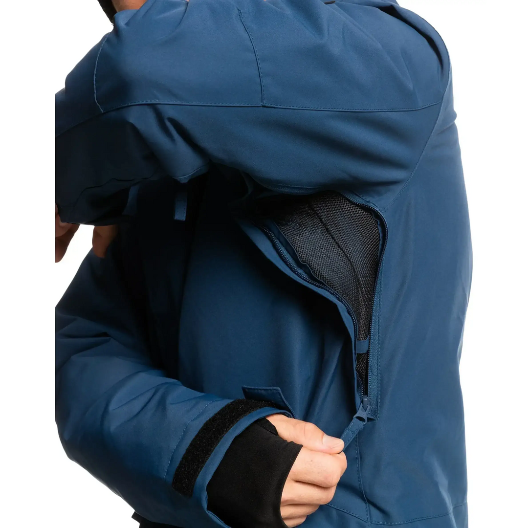 Quiksilver Mission Solid Jacket 