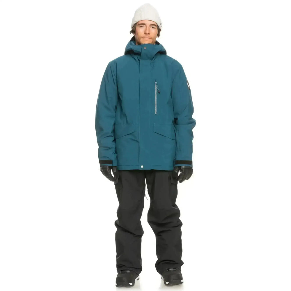 Quiksilver Mission Solid Jacket 