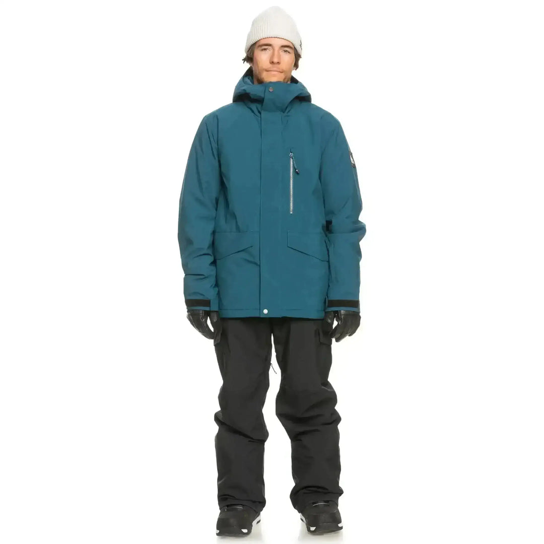 Quiksilver Mission Solid Jacket 