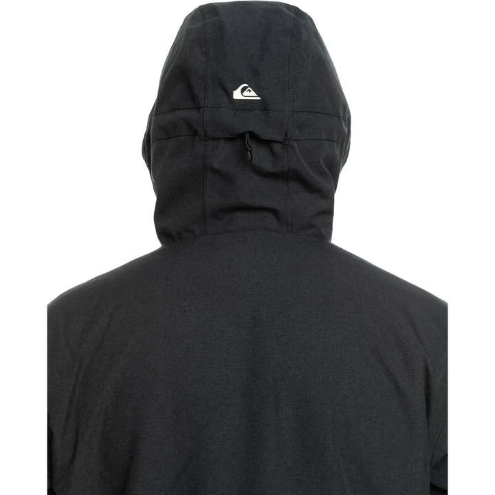 Quiksilver Mission Solid Jacket 