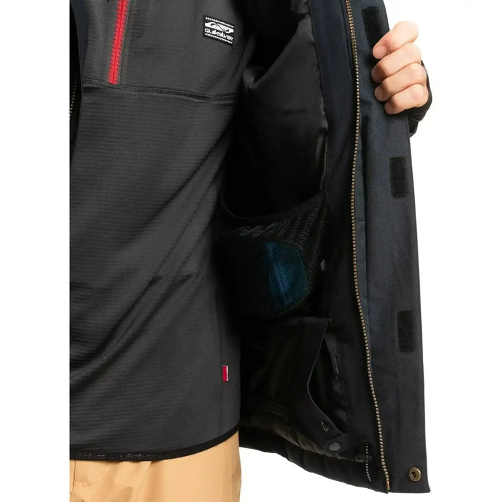 Quiksilver Mission Solid Jacket 
