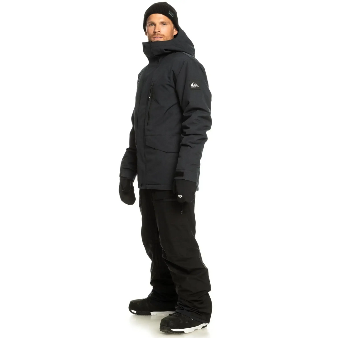 Quiksilver Mission Solid Jacket 